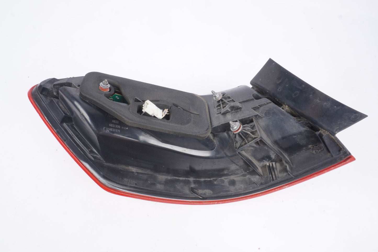 2010-2013 Mercedes E350 Sedan Passenger Right LED Tail Light Lamp OEM 2129060858