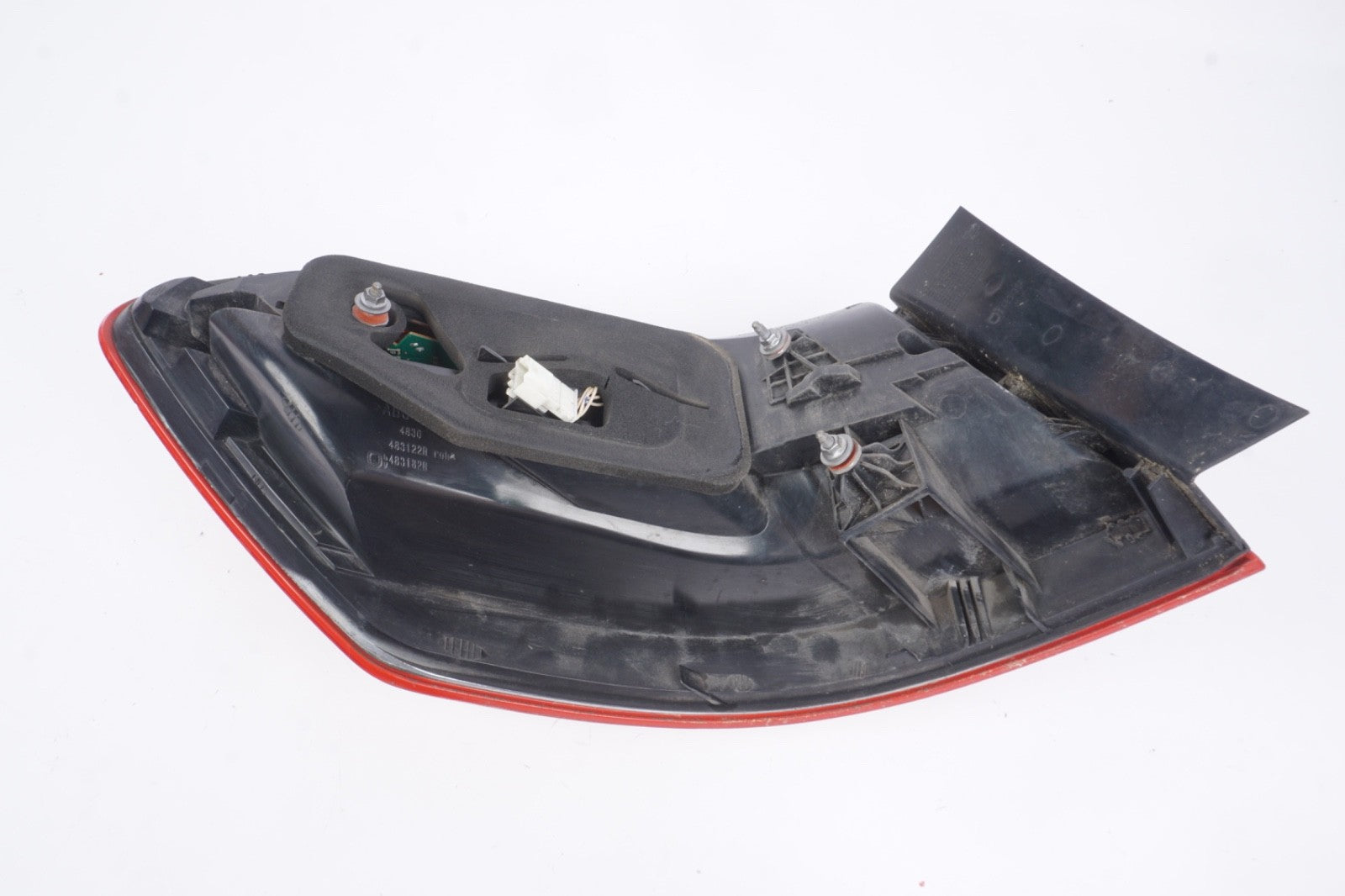 2010-2013 Mercedes E350 Sedan Passenger Right LED Tail Light Lamp OEM 2129060858