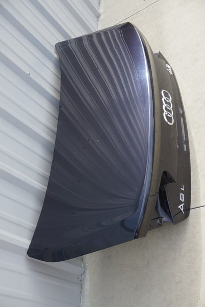 2011 - 2014 Audi A8L Trunk Lid Tailgate Hatch OEM