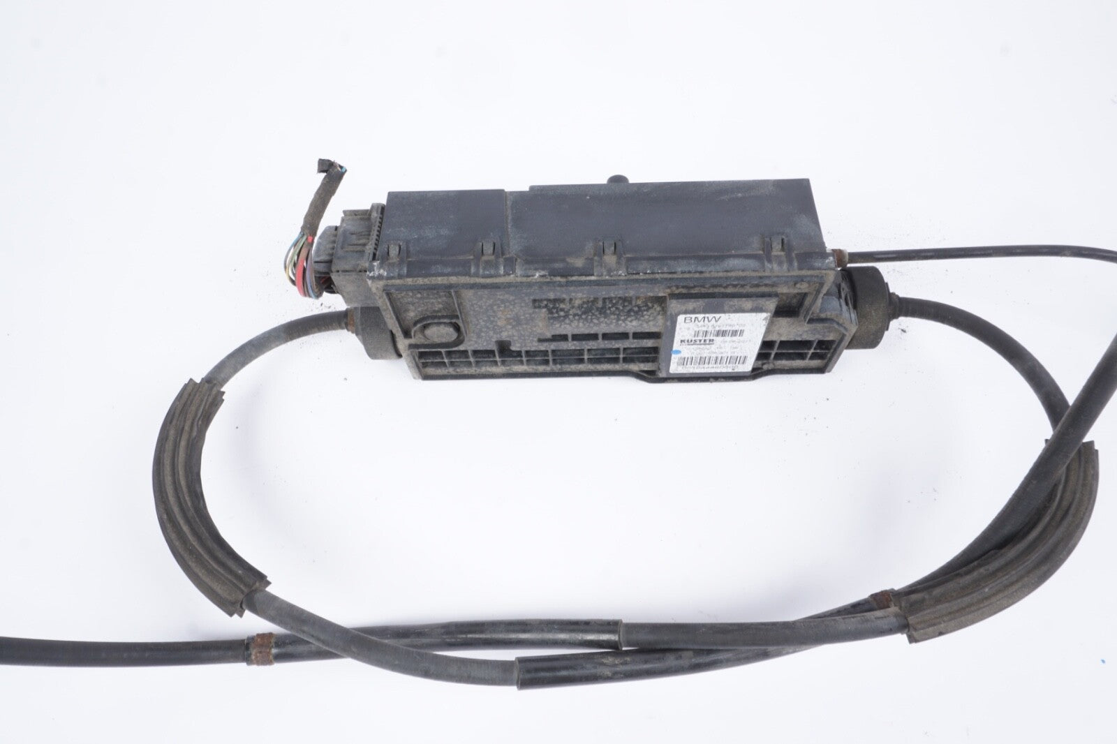 09-14 BMW 740I 750LI 760 F01 F02 ELECTRIC PARKING BRAKE ACTUATOR MODULE OEM 