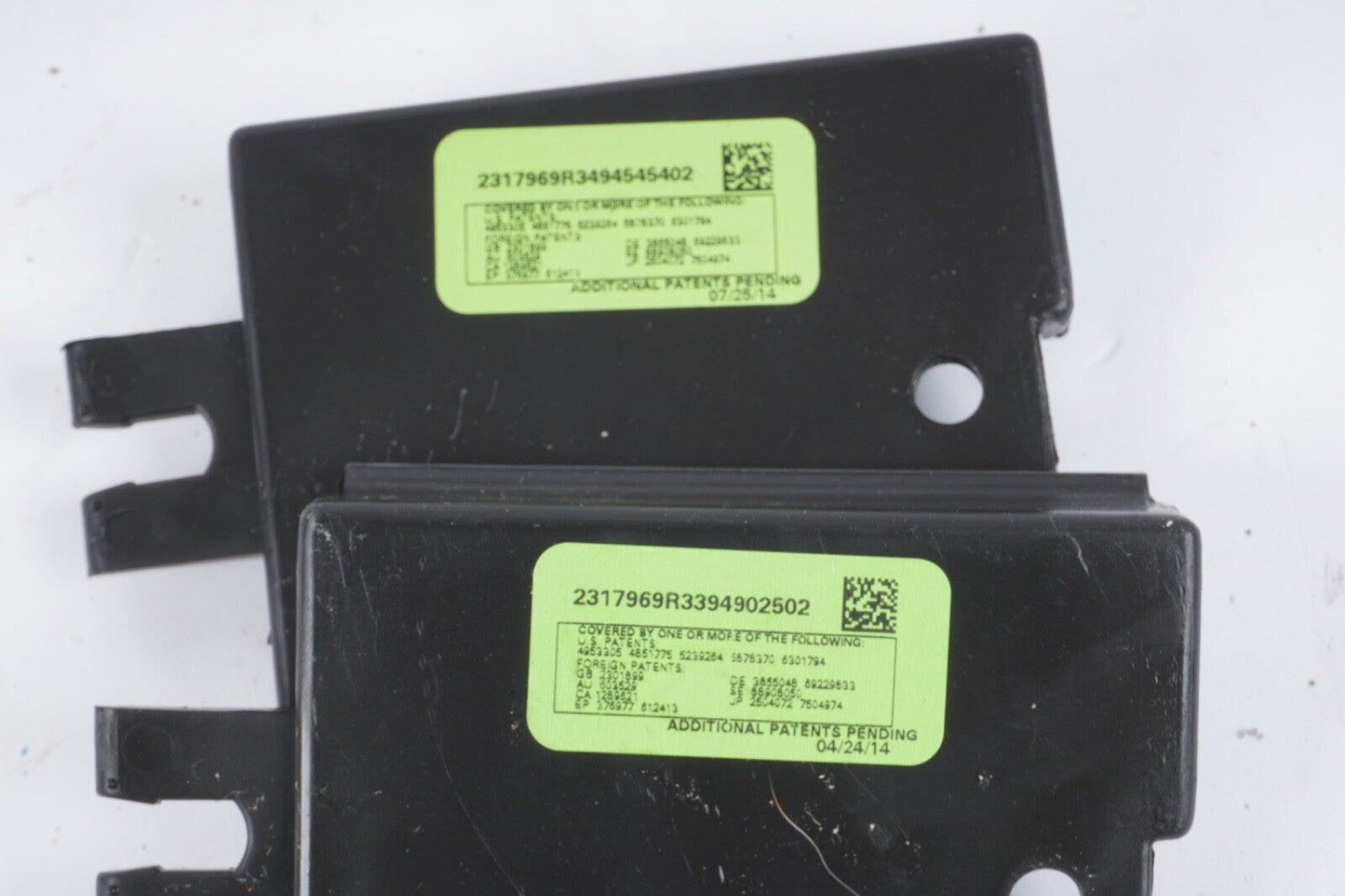 2014-2017 Honda Odyssey OEM Driver Assist Control Module X 2