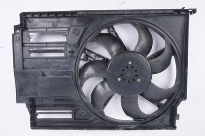 2016 - 2023 OEM BMW F39 F48 X1 X2 Radiator Cooling Fan Motor Shroud Assembly