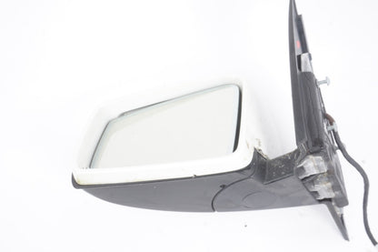 2011 - 2014 Mercedes Benz C250 C300 C350 Left Drivers Side View Mirror White