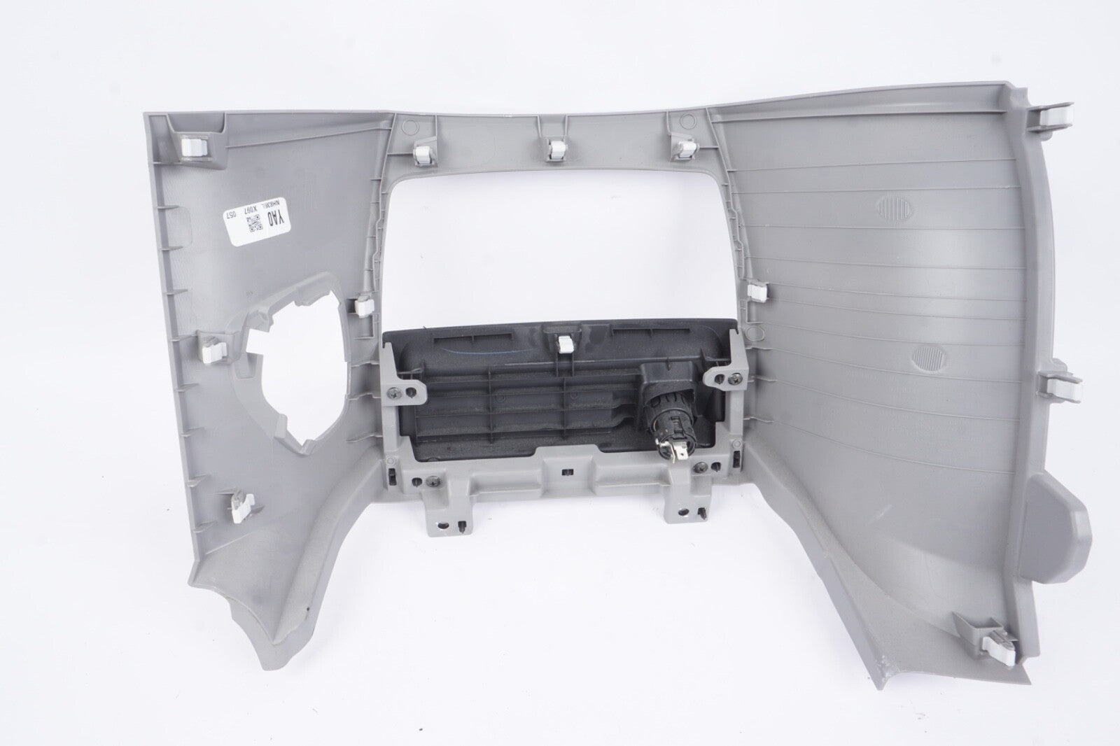 2018 - 2022 HONDA ODYSSEY FRONT LOWER CENTER CONSOLE PANEL OEM