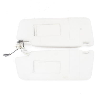 2012-2015 Volkswagen Passat Sun Visor Left & Right OEM