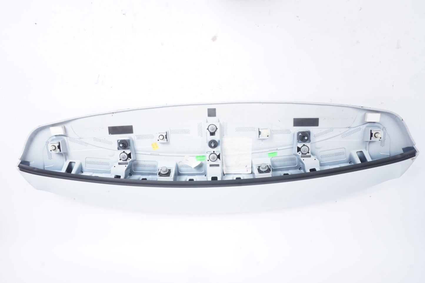 11-16 MINI COOPER S R60 COUNTRYMAN REAR TRUNK LID TAILGATE SPOILER 9811202 OEM
