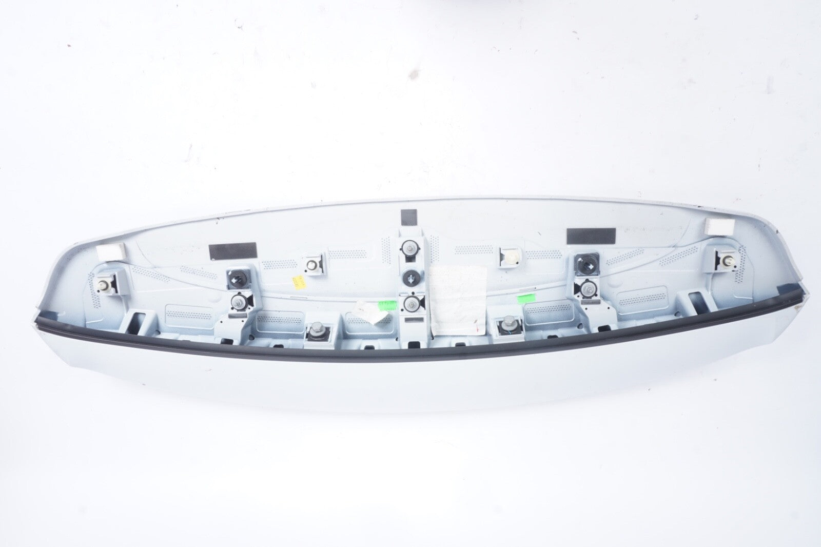 11-16 MINI COOPER S R60 COUNTRYMAN REAR TRUNK LID TAILGATE SPOILER 9811202 OEM