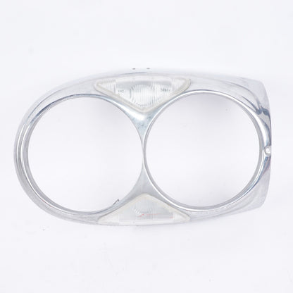 1965-1973 Mercedes W108 W109 W111 W112 Chrome Headlight Lamp Bezel Trim
