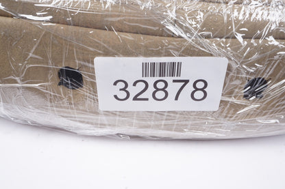 10-13 Mercedes W221 S550 S400 Front Right Top Upper Seat Cushion Beige OEM
