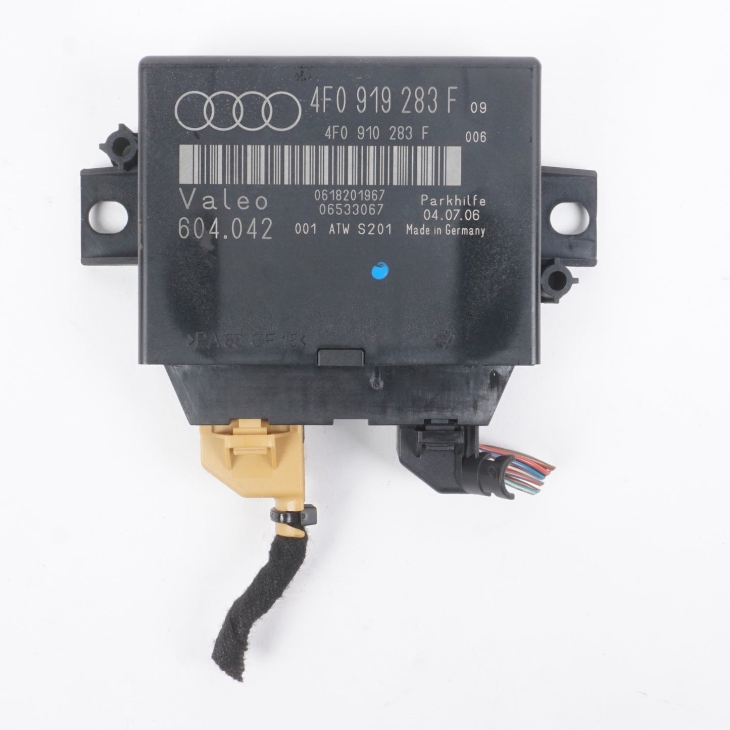 2005 - 2008 Audi A6 Parking Distance Control Module OEM