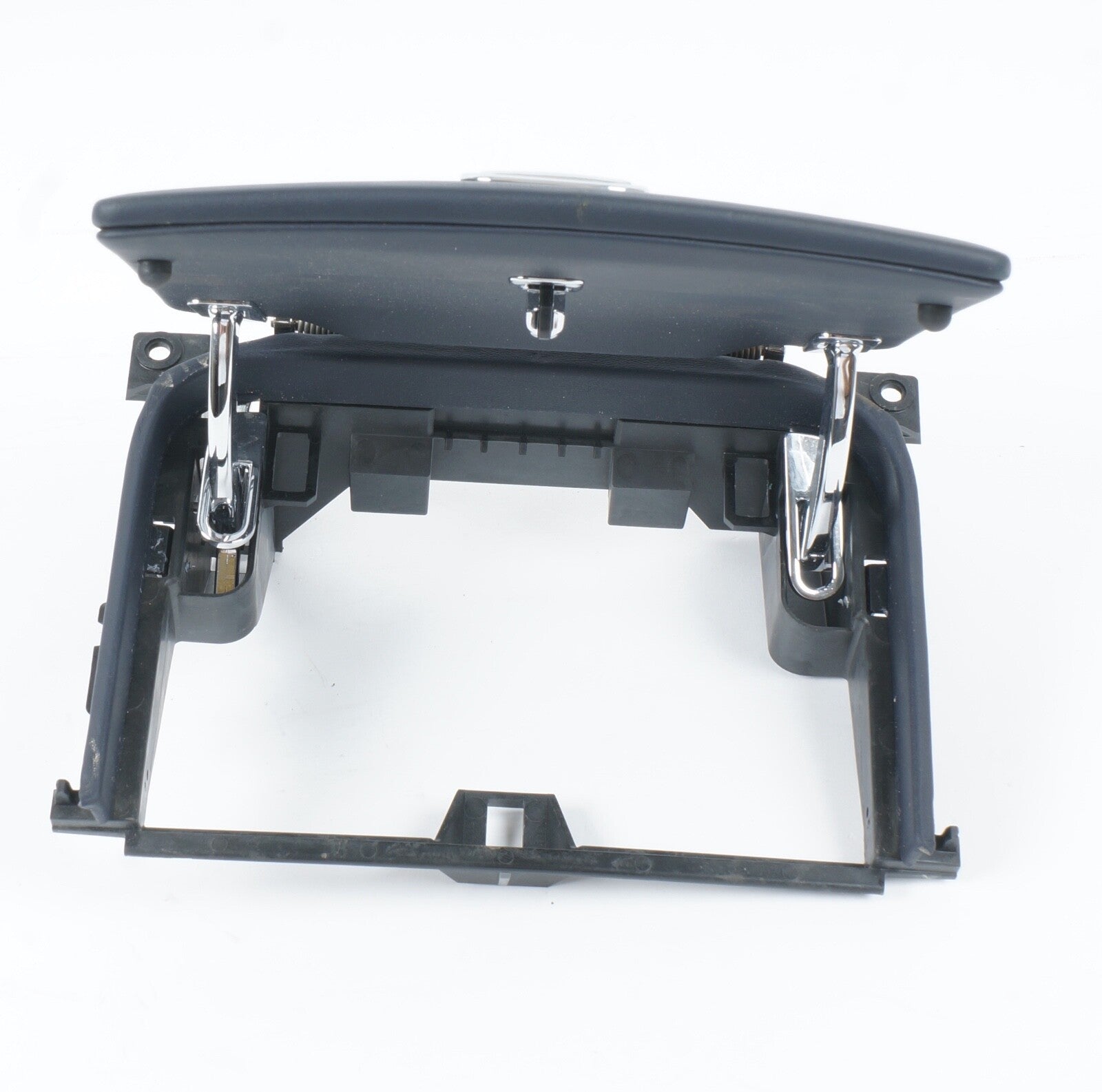 2010 - 2020 Bentley Mulsanne Center Console Storage Compartment Tray Lid Blue