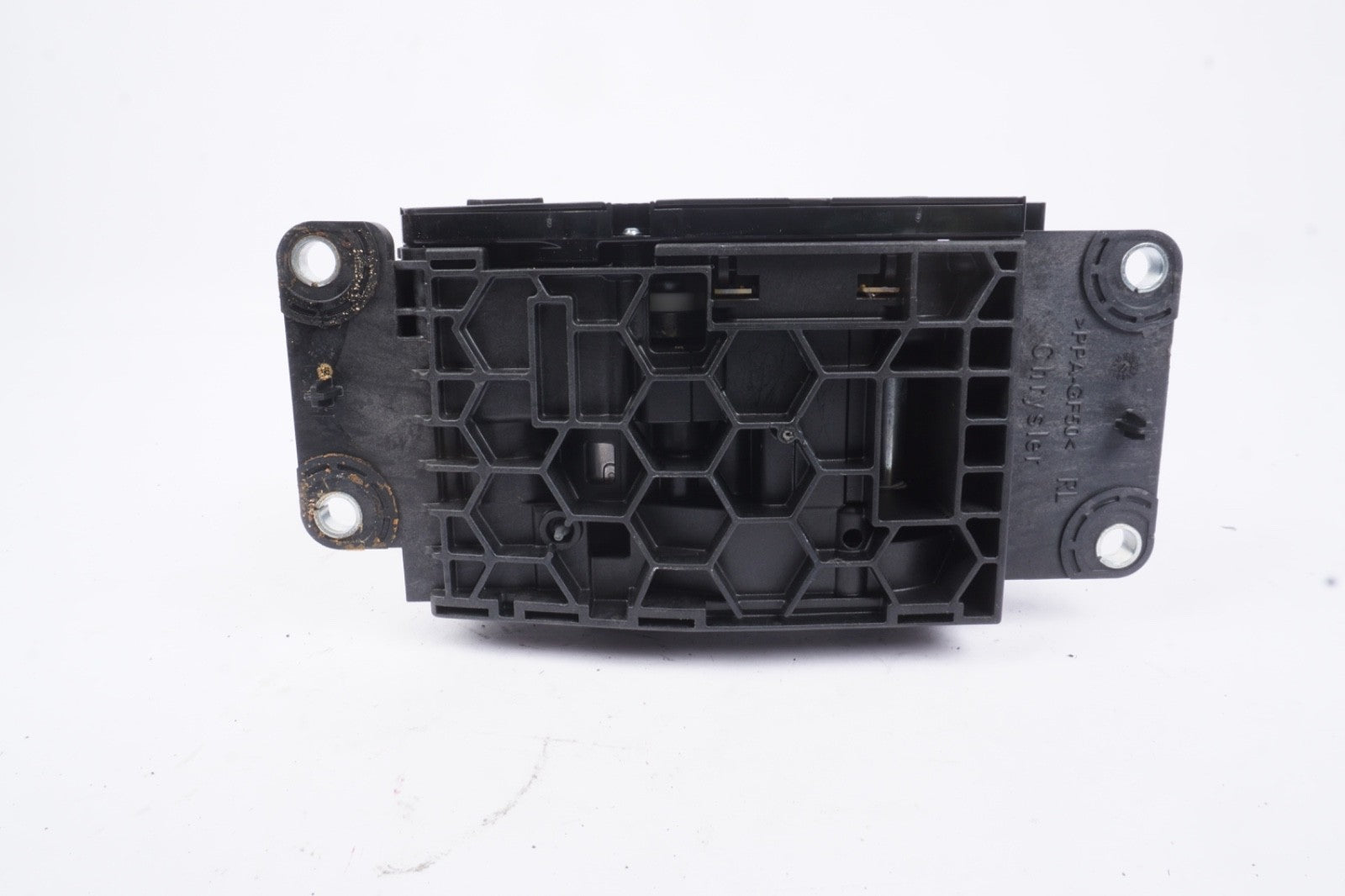 2014 - 2017 MASERATI GHIBLI QUATTROPORTE AUTO TRANSMISSION SHIFTER 670013534