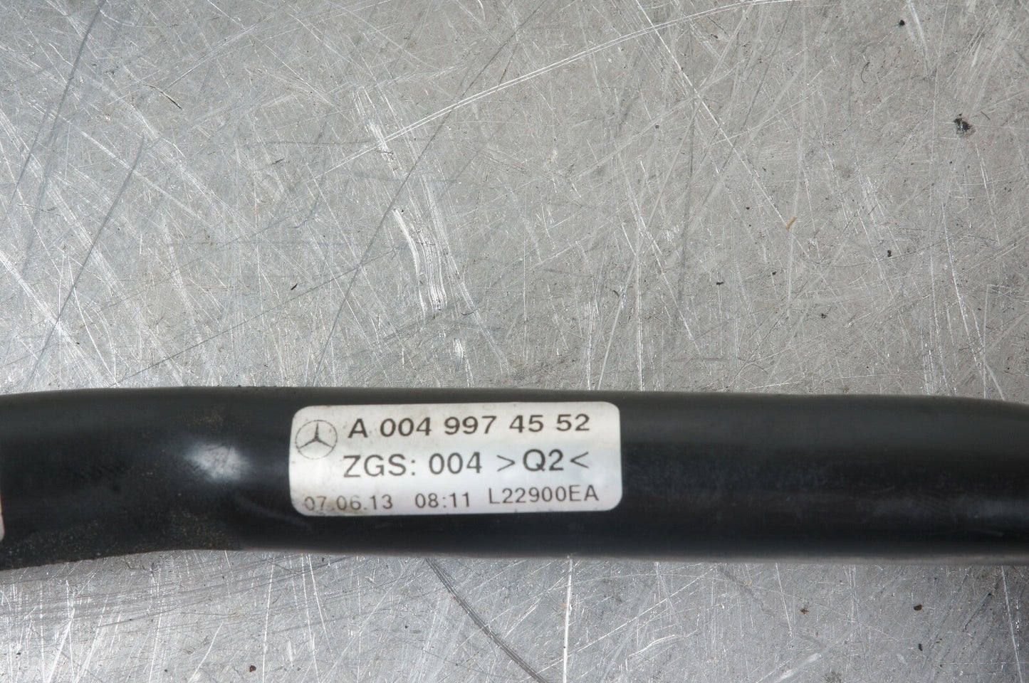 12-15 Mercedes W204 C250 E250 M271 Power Steering Pump OEM