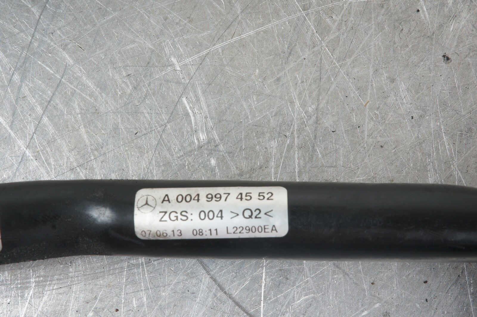 12-15 Mercedes W204 C250 E250 M271 Power Steering Pump OEM