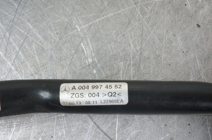 12-15 Mercedes W204 C250 E250 M271 Power Steering Pump OEM