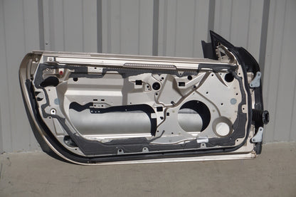 03 - 12 Mercedes SL500 SL55 R320 Front Door Shell Left Driver Side OEM