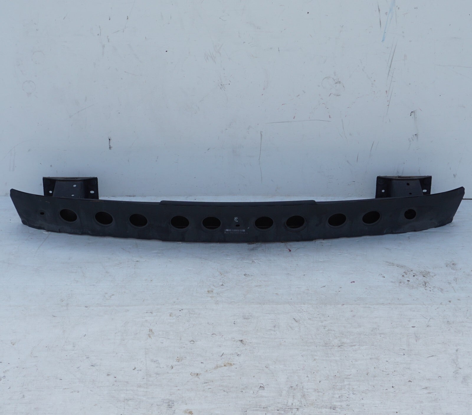 12 - 14 Mercedes C250 C300 C350 REAR BUMPER REINFORCEMENT A2076100114 OEM