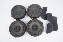 2015 - 2018 Ford FocusPEM audio door speaker set with tweeters
