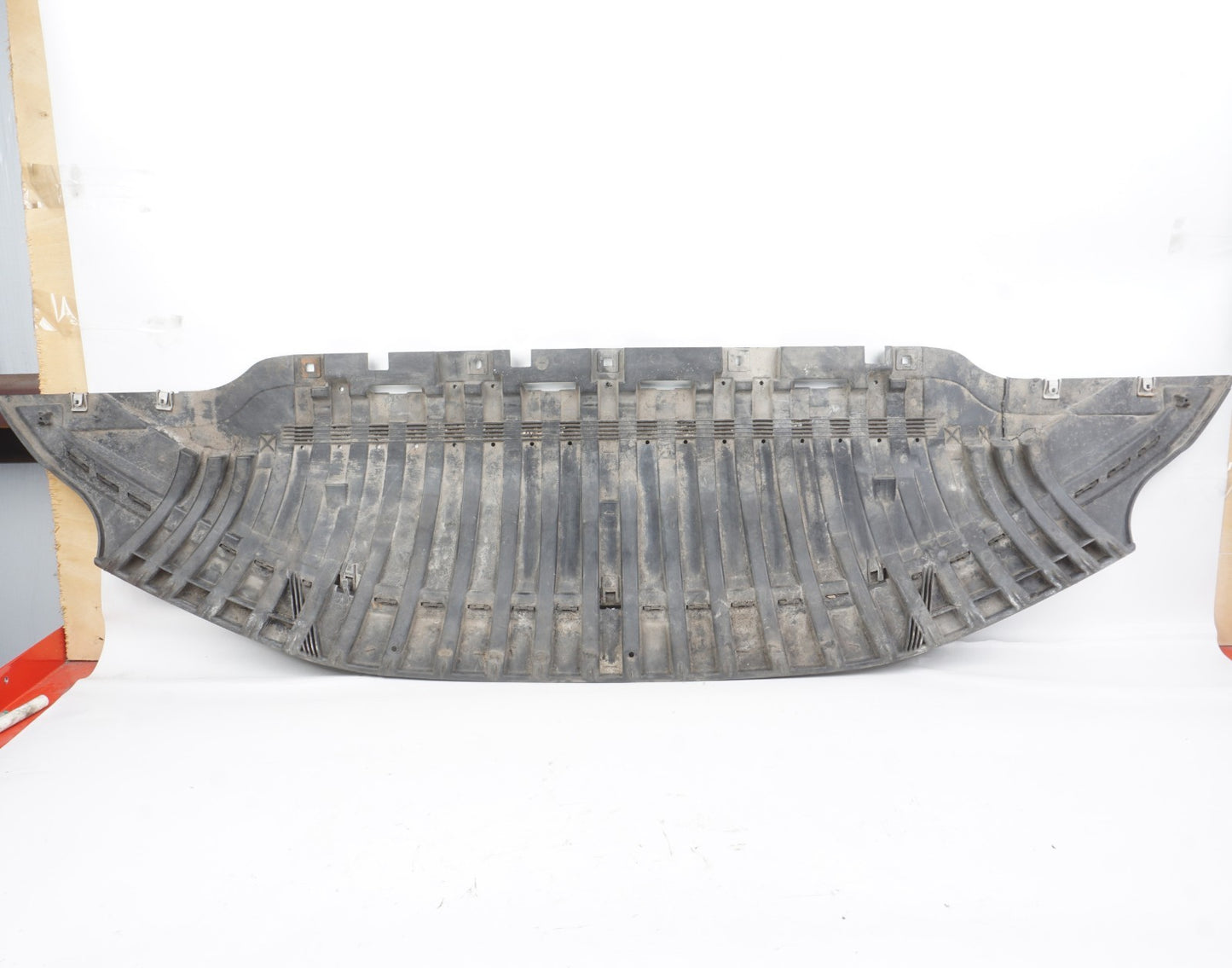 2011-2014 Audi A8 Front Engine Splash Shield Under Tray OEM