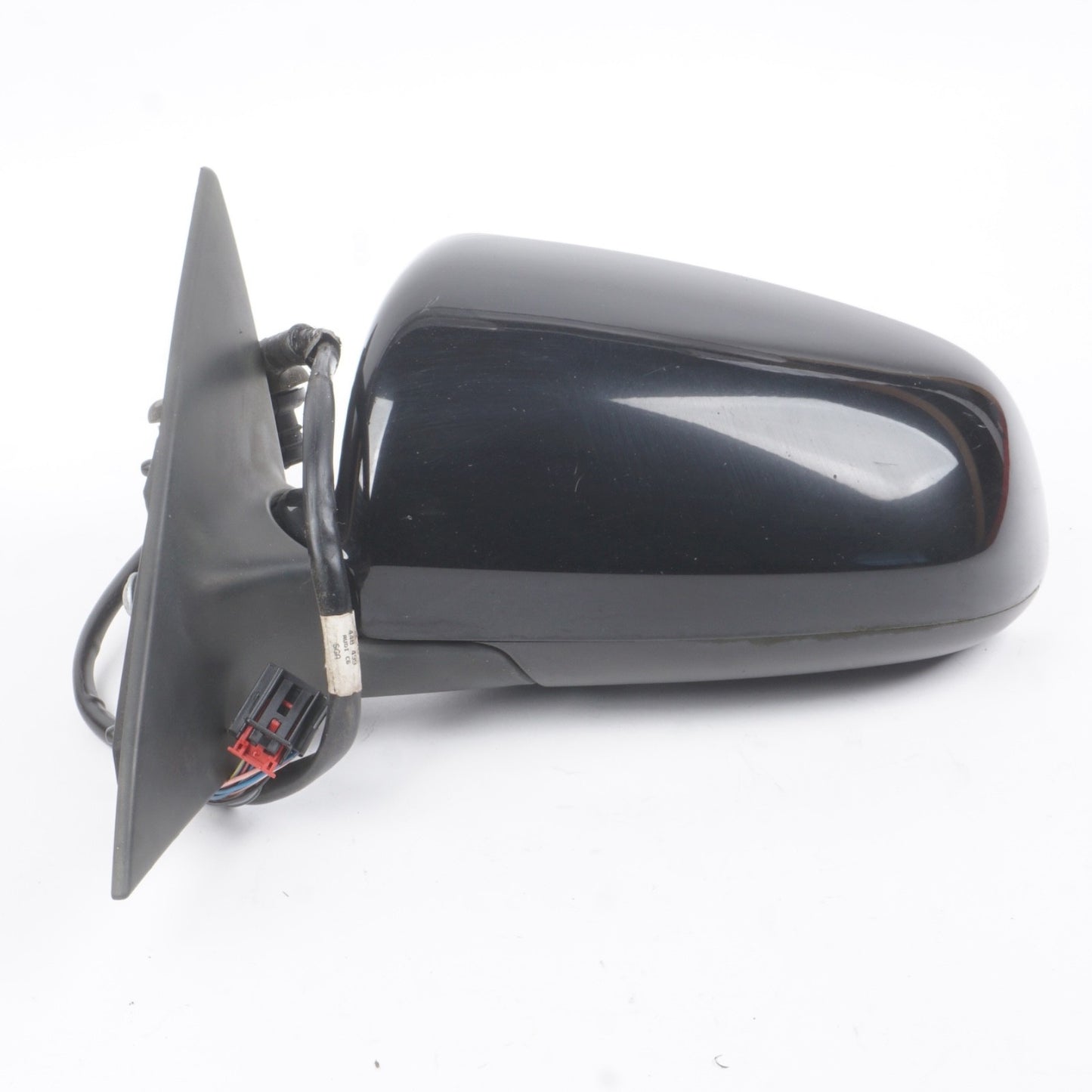 2005 - 2008 Audi A6 Left Side View Mirror Power OEM