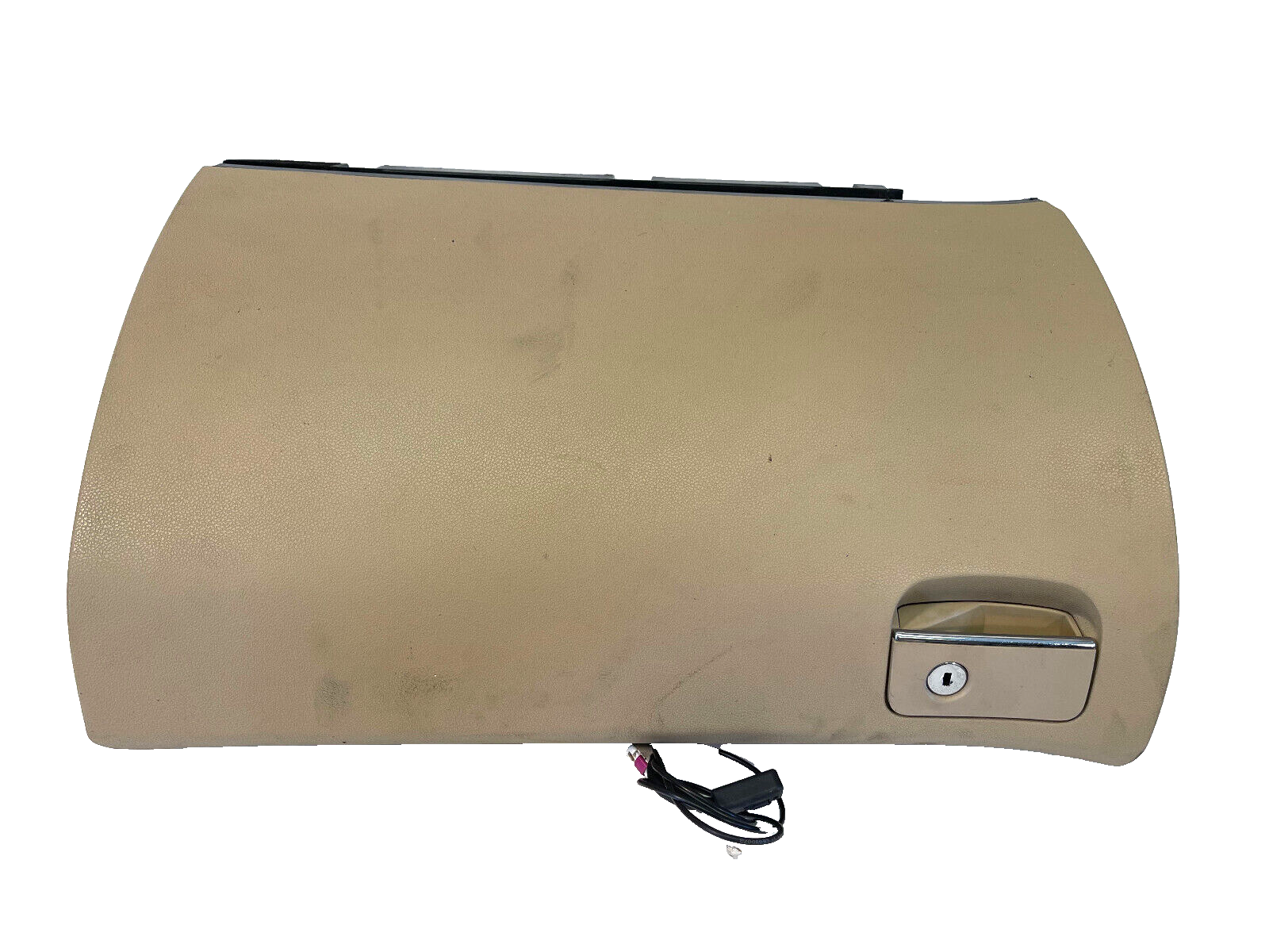 06-10 MERCEDES BENZ R350 R500 W251 GLOVE BOX STORAGE COMPARTMENT OEM