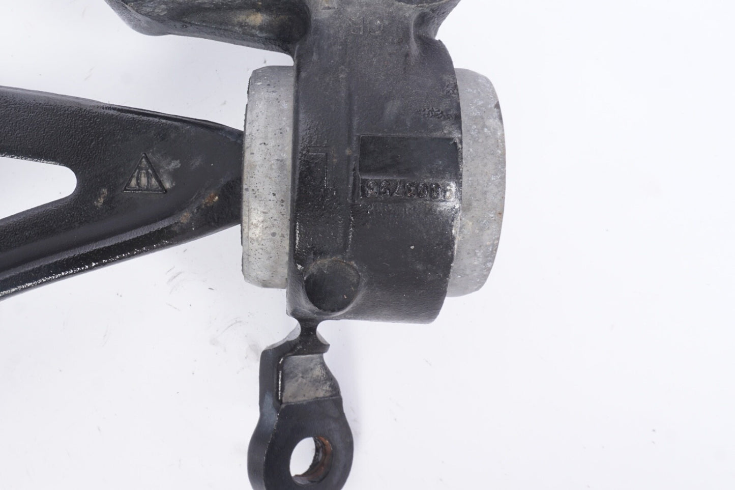 2013-2016 MINI COOPER PACEMAN R61 1.6L FRONT LEFT LOWER WISHBONE CONTROL ARM OEM