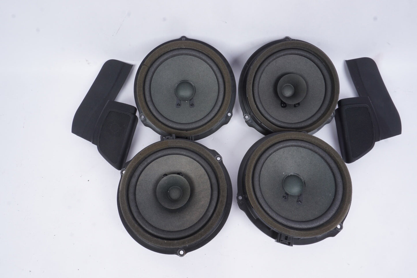 2012 - 2018 Ford Focus Speaker Tweeter Door Corner Trim Cover Right Left Oem