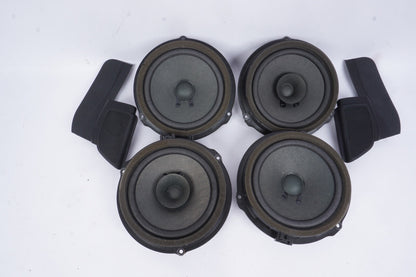 2012 - 2018 Ford Focus Speaker Tweeter Door Corner Trim Cover Right Left Oem