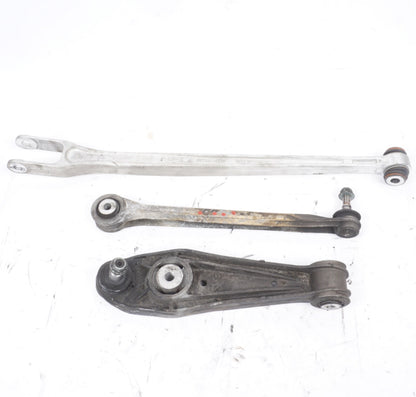 1997-2004 Porsche Boxster 986 987 Rear Right Control Arm Track Rod Set of 3