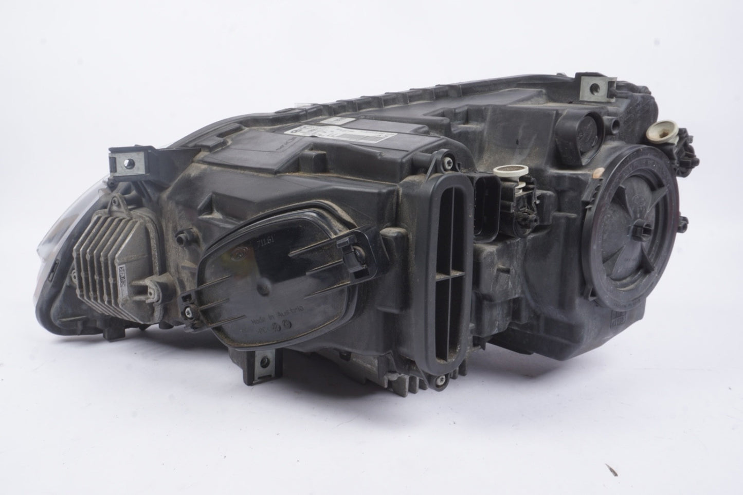 12-14 OEM BMW M6 650 640 Right Passenger Adaptive LED Headlight Complete