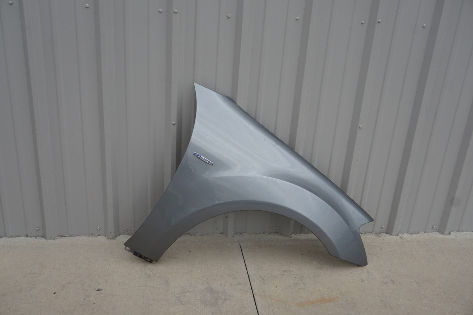 06-11 Mercedes W164 ML63 ML350 ML550 Right Passenger Side Fender Assembly Oem