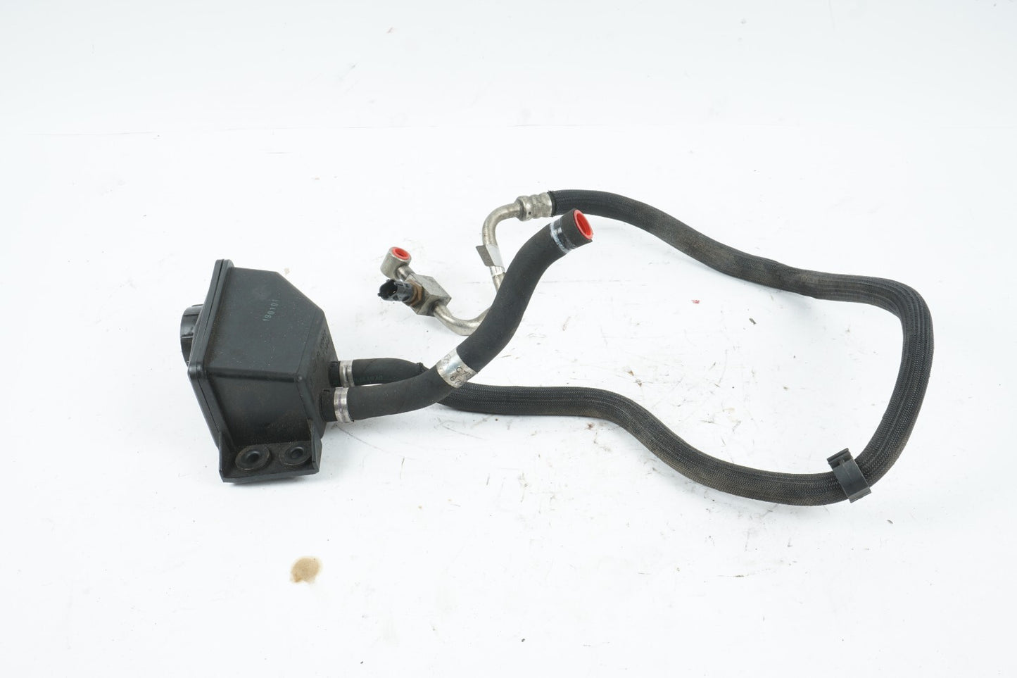 2014 - 2017 MASERATI QUATTROPORTE 3.0L POWER STEERING RESERVOIR OEM 51K