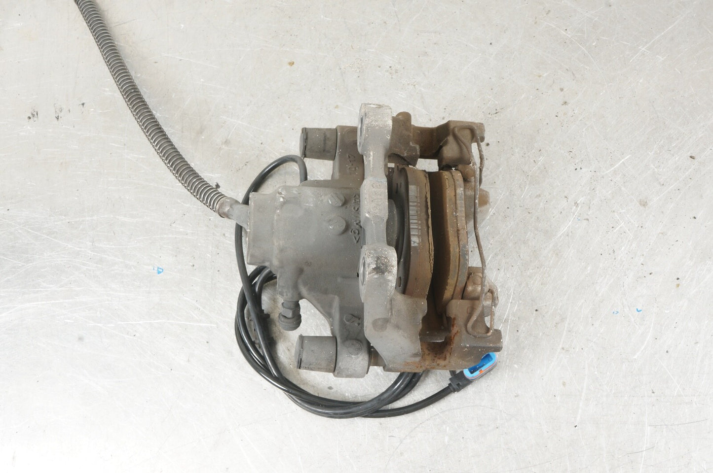 2012 2013 2014 Mercedes-Benz C250 Rear RIGHT PASSENGER Brake Caliper