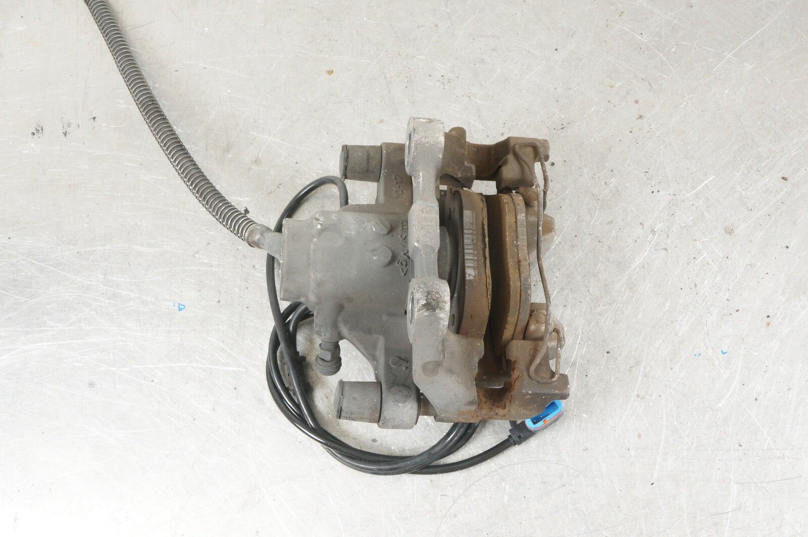 2012 2013 2014 Mercedes-Benz C250 Rear RIGHT PASSENGER Brake Caliper