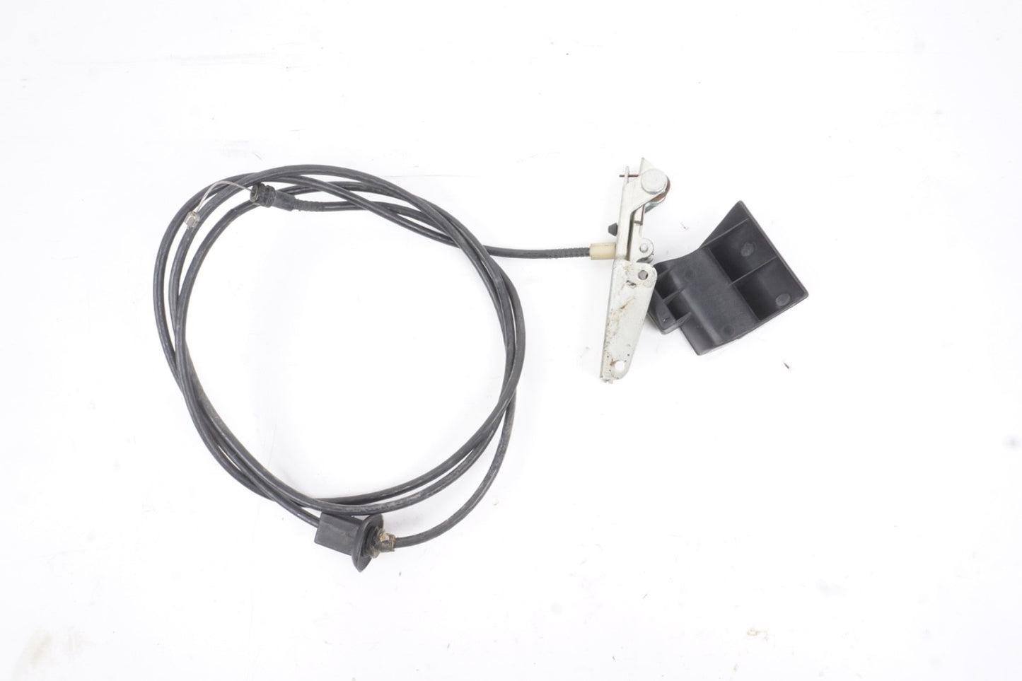 1987 - 1993 Cadillac Allante Hood Opener Handle Cable OEM