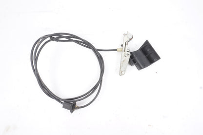 1987 - 1993 Cadillac Allante Hood Opener Handle Cable OEM