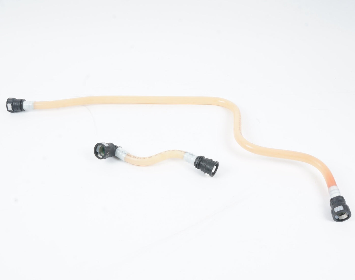 2010 - 2020 Bentley Mulsanne Rear Air Breather Vent Pipe Hose Line Set