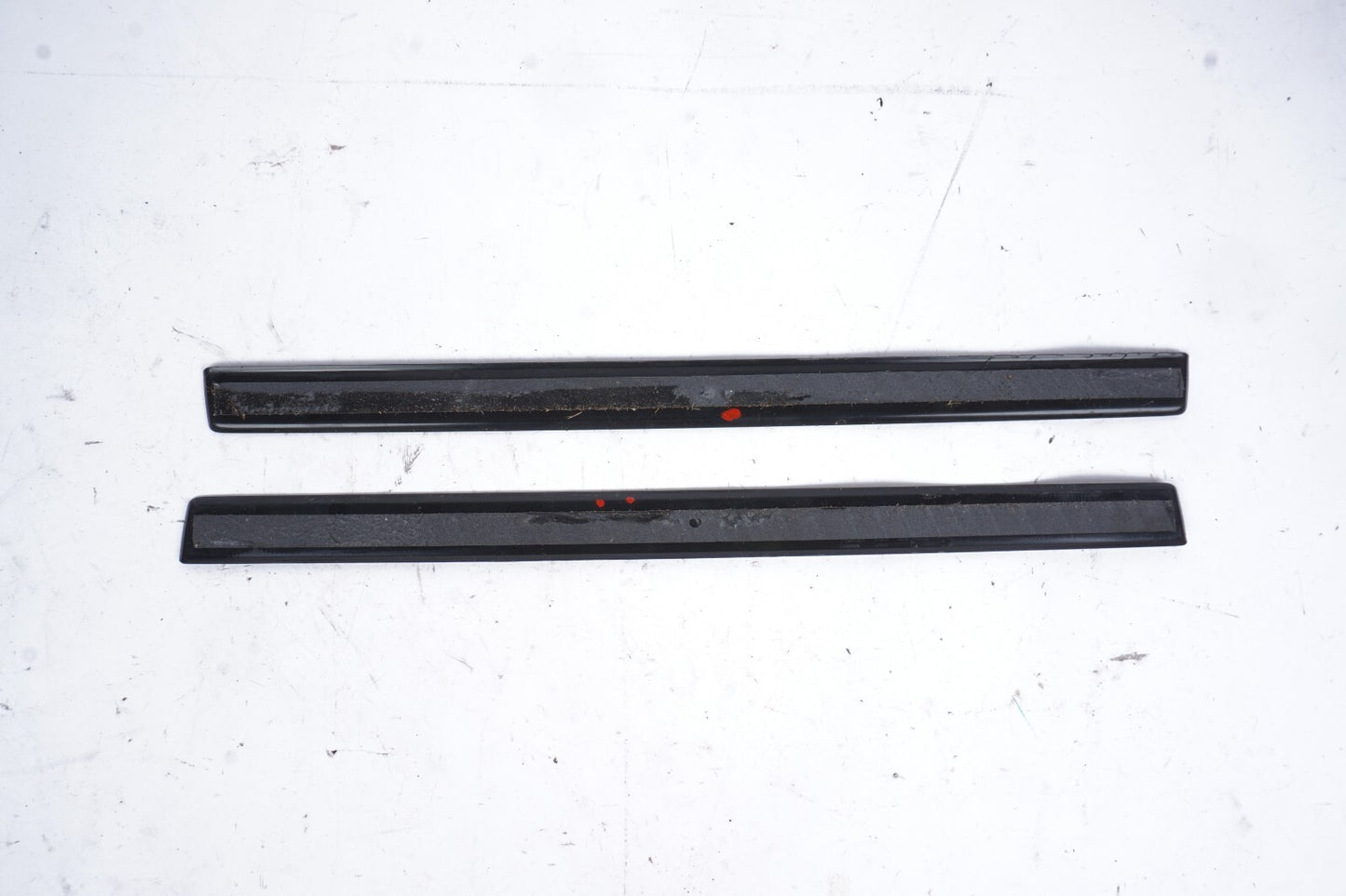 2021 - 2023 Polestar 2 Front Door Scuff Plate Trim left & Right OEM