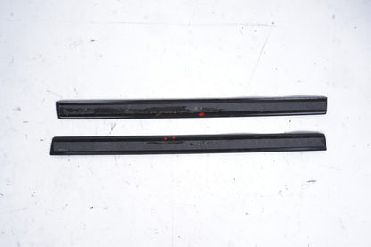2021 - 2023 Polestar 2 Front Door Scuff Plate Trim left & Right OEM