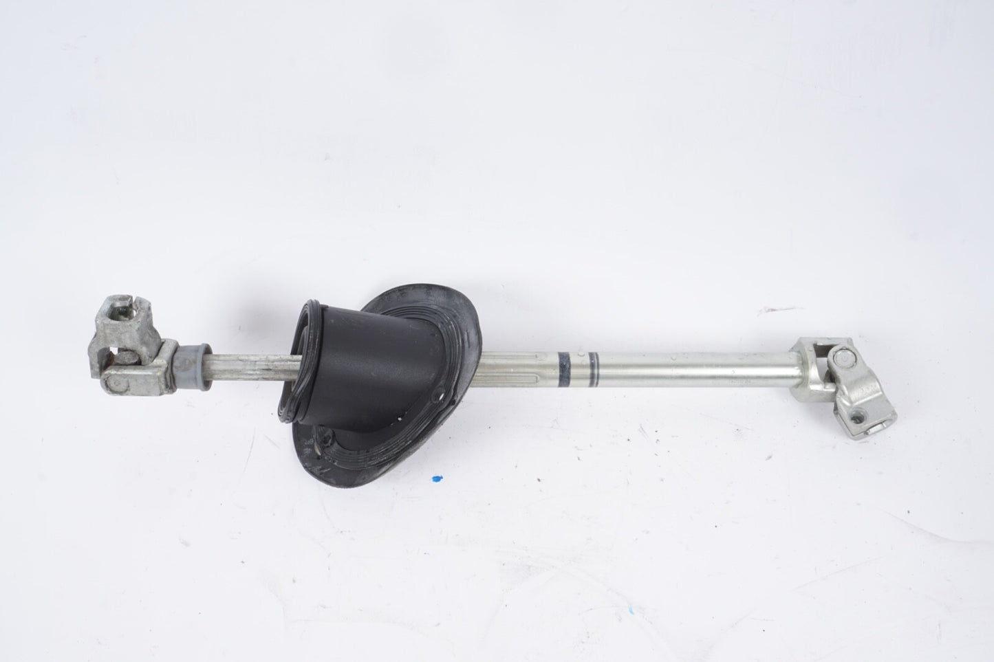12-17 AUDI A8L A8 3.0L COLUMN LOWER INTERMEDIATE SHAFT 4H1419753C OEM