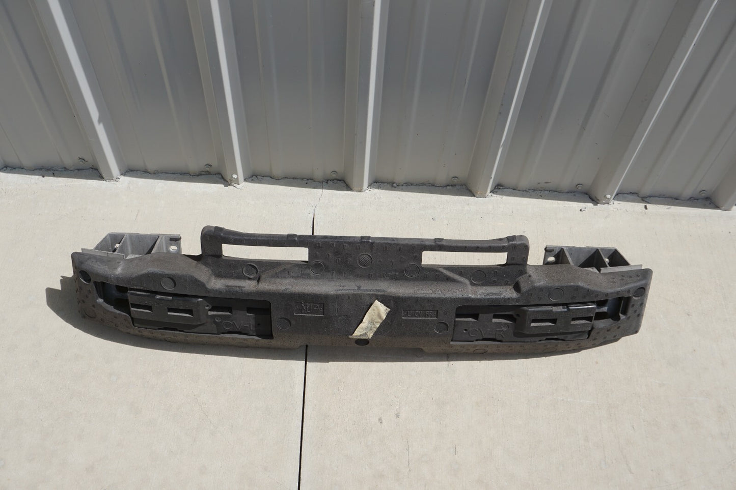 2010 - 2013 Lexus IS250 IS350 Convertible Rear Bumper Reinforcement & Foam OEM