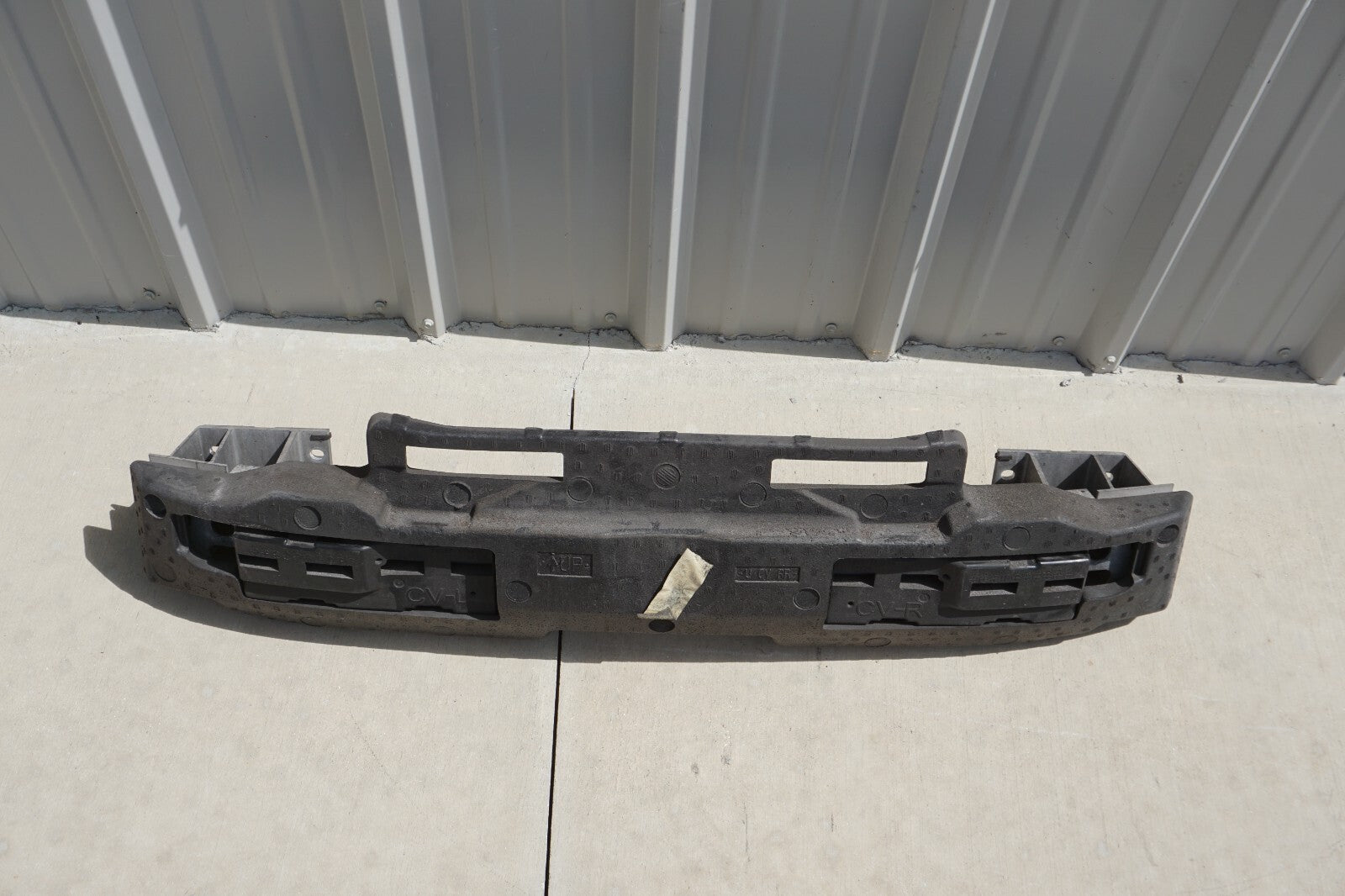 2010 - 2013 Lexus IS250 IS350 Convertible Rear Bumper Reinforcement & Foam OEM