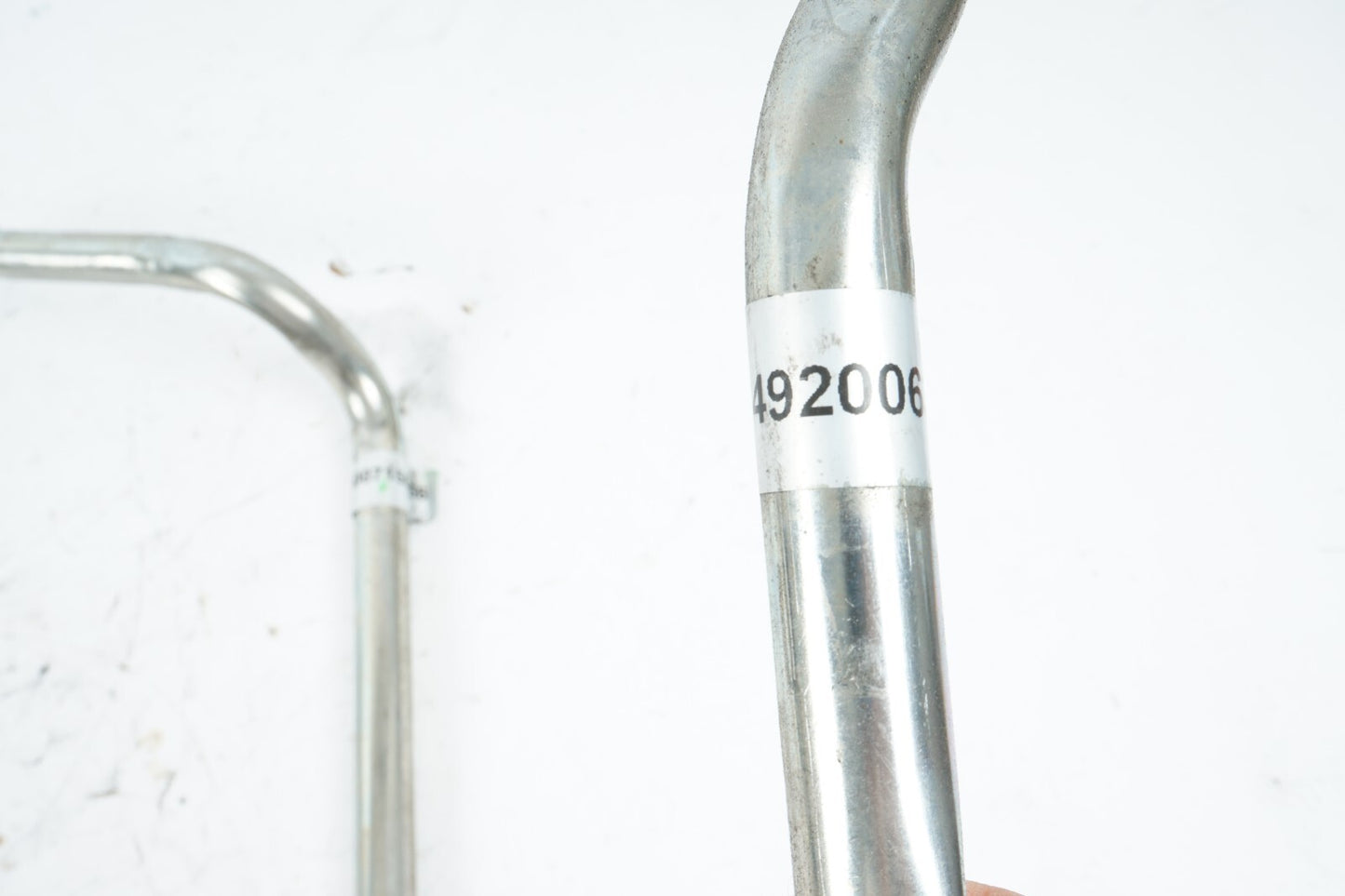 14 - 20 MASERATI QUATTROPORTE 3.0L ENGINE COOLANT WATER HOSE LINE PIPE OEM