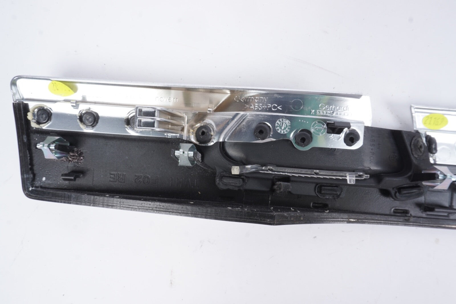 2009-2015 BMW 750LI - REAR Right DOOR Panel TRIM 9151208