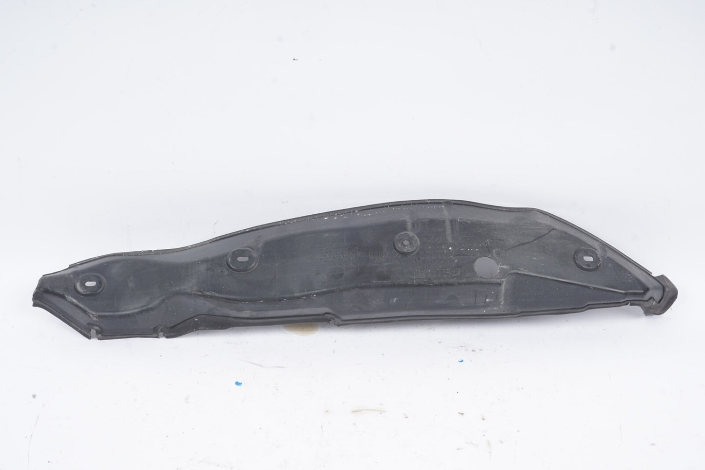 10-17 MERCEDES-BENZ C207 E350 E550 FRONT RIGHT SIDE FENDER COVER PANEL TRIM OEM