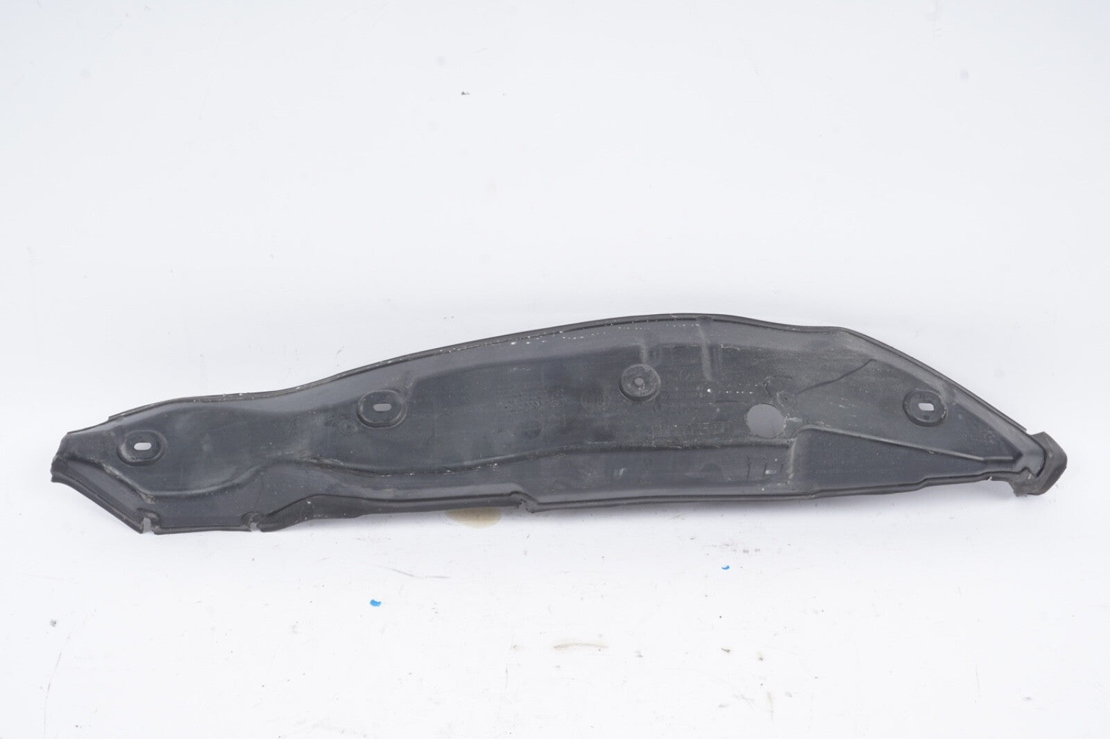 10-17 MERCEDES-BENZ C207 E350 E550 FRONT RIGHT SIDE FENDER COVER PANEL TRIM OEM