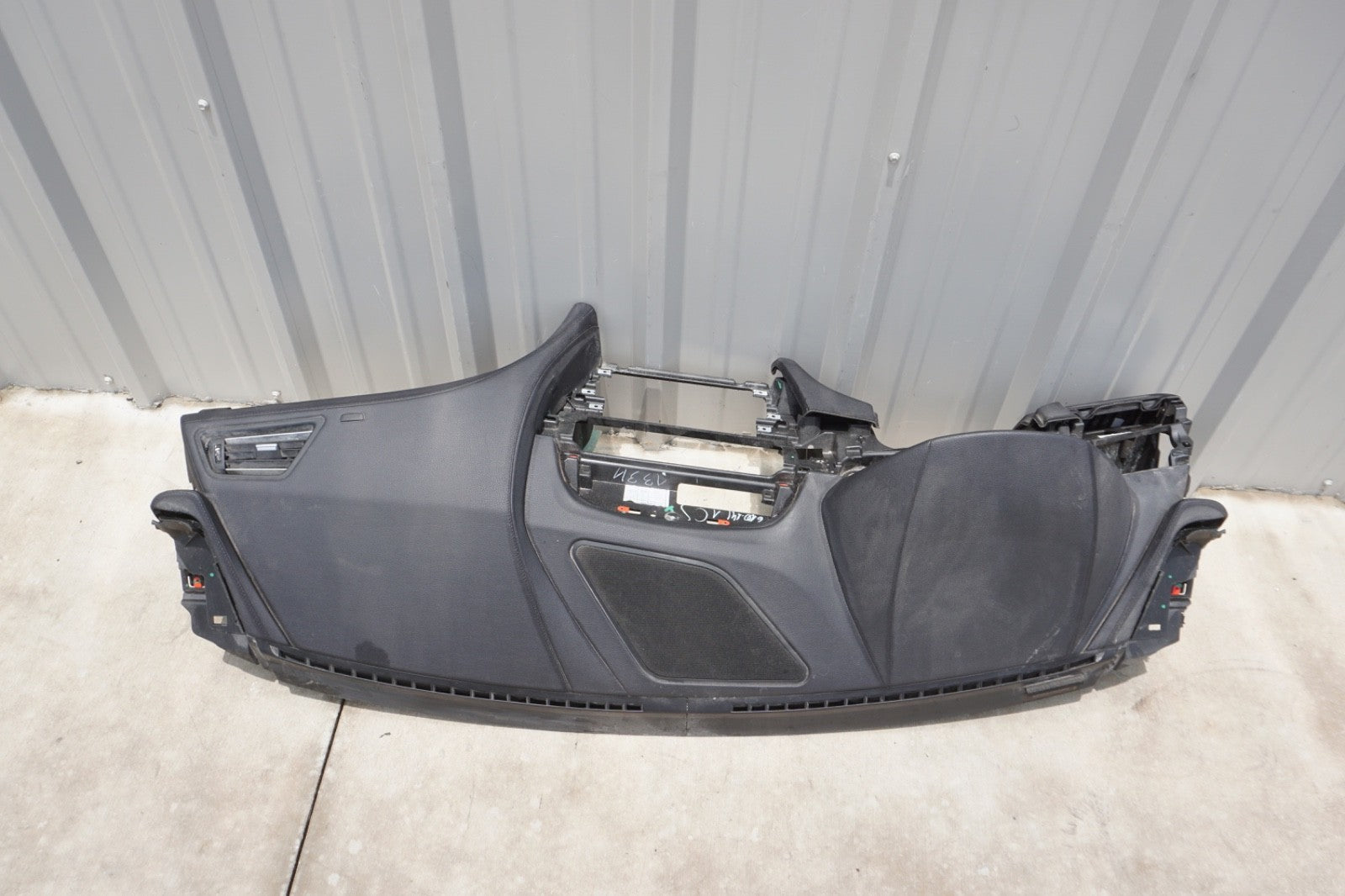 2012 - 2018 BMW 650i 640i F13 DASH DASHBOARD INSTRUMENT PANEL OEM