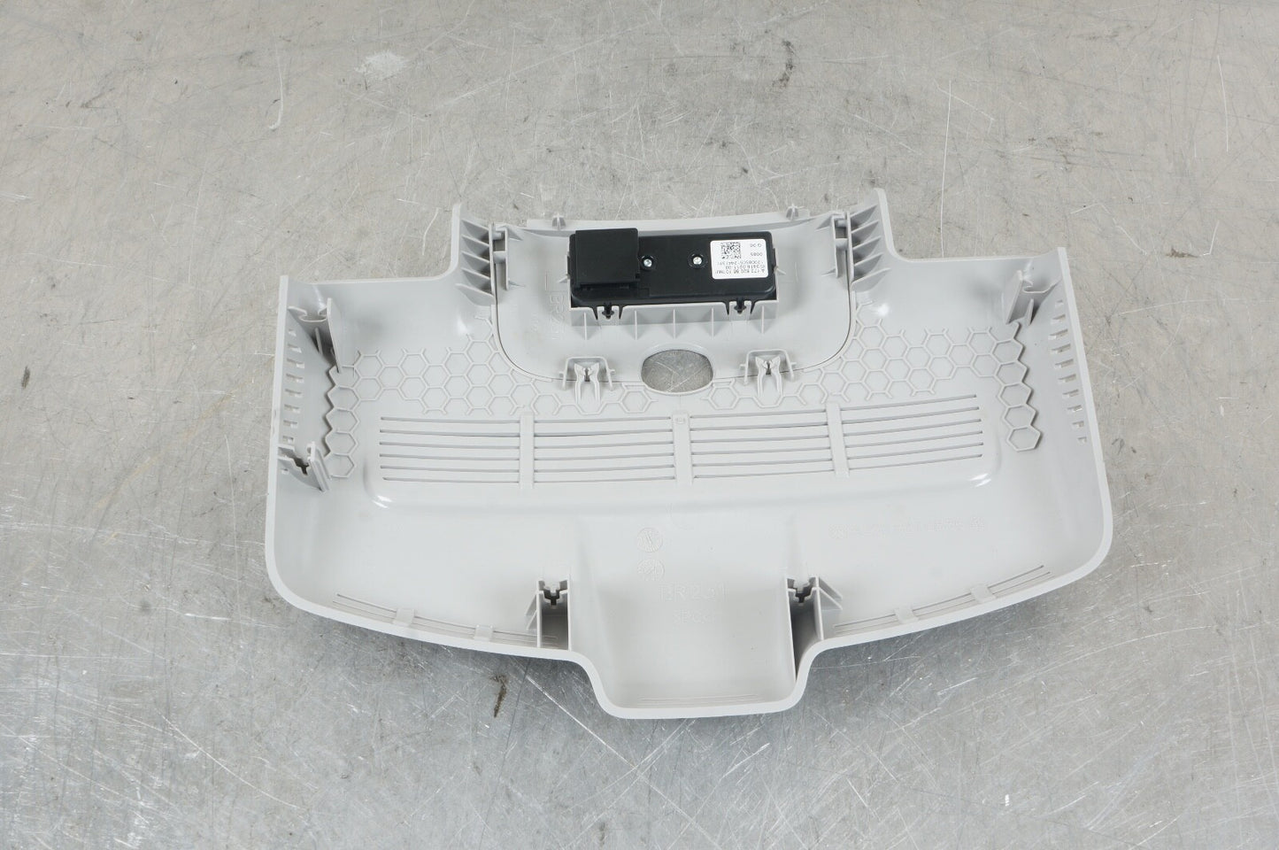 2017-2020 MERCEDES SL450 SL550 LIGHT SENSOR RAIN COVER, 2318210836 OEM
