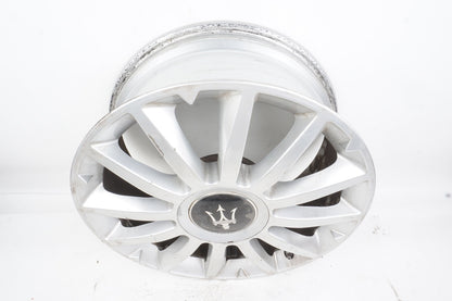 2014 - 2015 Maserati Ghibli Alloy Wheel Rim 18" OEM