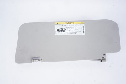 2006-2012 Mercedes ML350 ML500 Dual Sun Visor Right Passenger Side OEM
